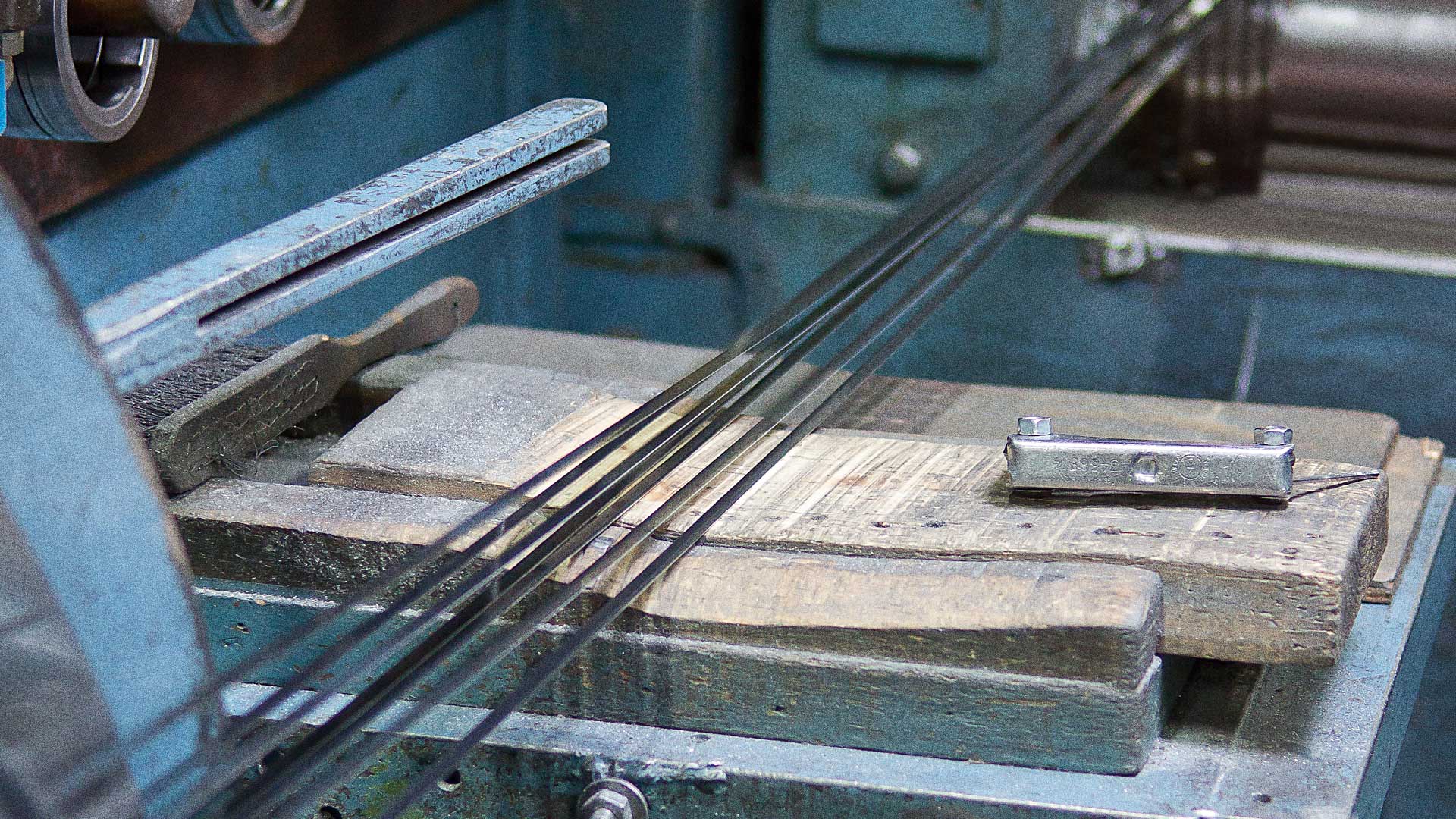 Bångbro Strip Steel - quality production